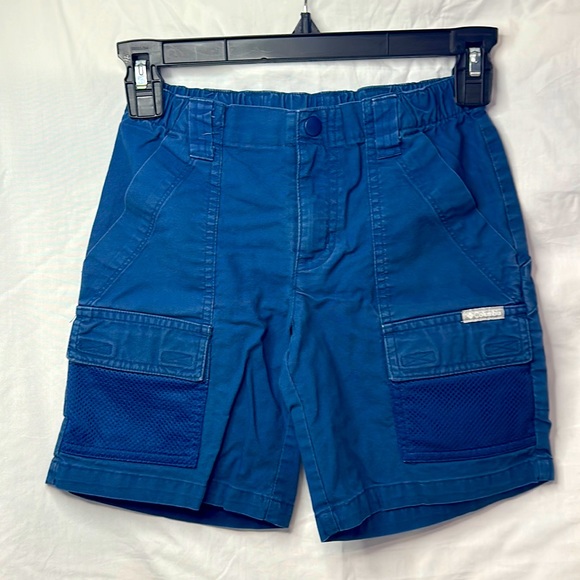Columbia Half Moon Boys Shorts - Picture 1 of 6